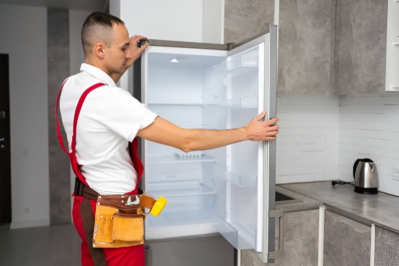 Refrigerator repair in Indian Wells